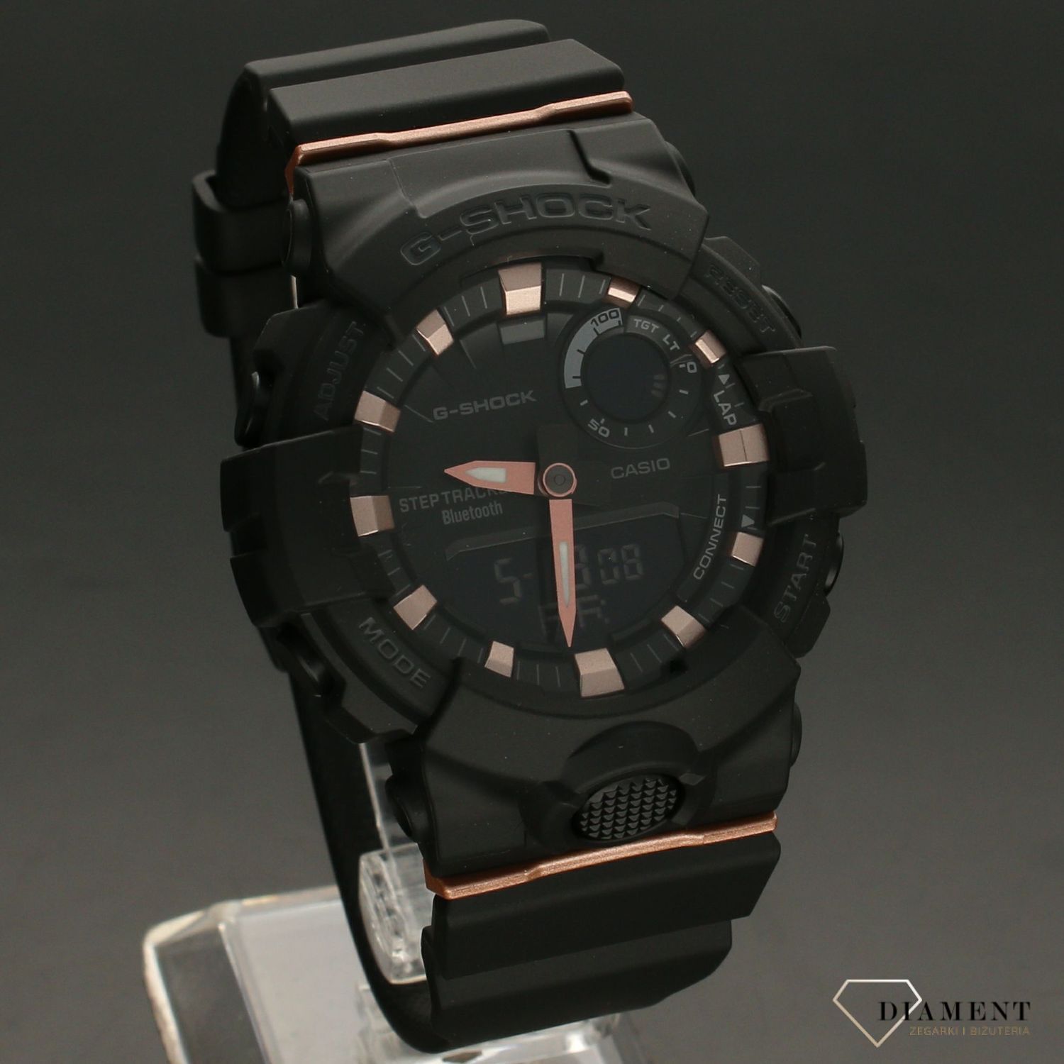 Zegarek męski wstrząsoodporny CASIO G-Shock GMA-B800-1AER.jpg