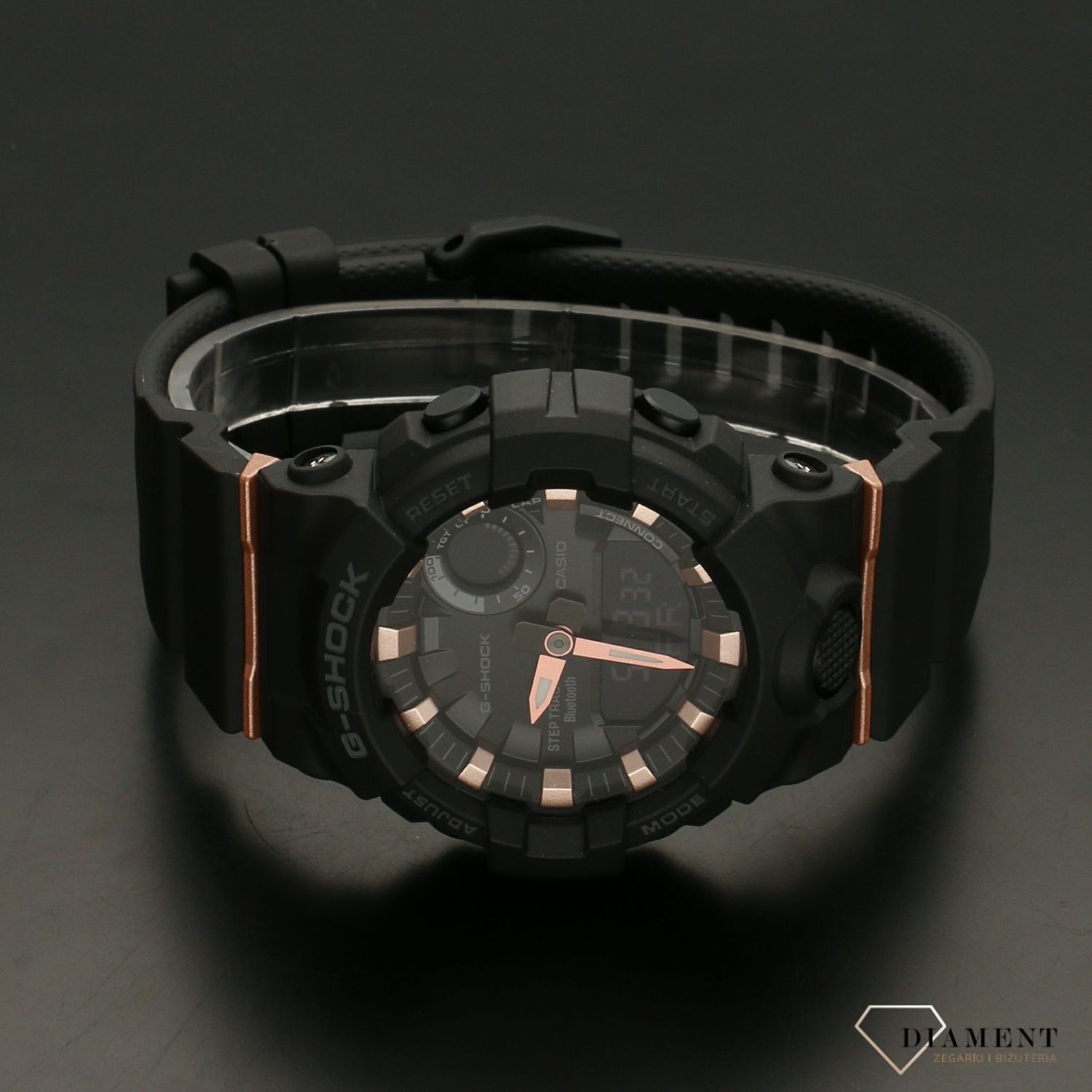 Zegarek męski wstrząsoodporny CASIO G-Shock GMA-B800-1AER.jpg