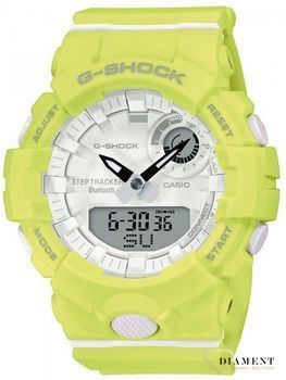 Zegarek damski wstrząsoodporny CASIO G-Shock GMA-B800-9AER.jpg