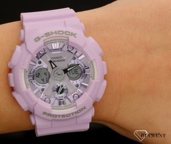 Damski wstrząsoodporny zegarek CASIO G-Shock GMA-S120DP-4AER (1).jpg