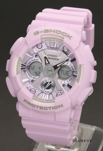 Damski wstrząsoodporny zegarek CASIO G-Shock GMA-S120DP-4AER (3).jpg