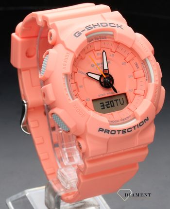 Damski wstrząsoodporny zegarek CASIO G-Shock GMA-S130VC-4AER (1).jpg