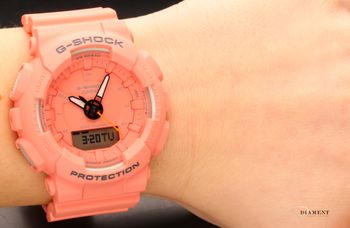 Damski wstrząsoodporny zegarek CASIO G-Shock GMA-S130VC-4AER (5).jpg
