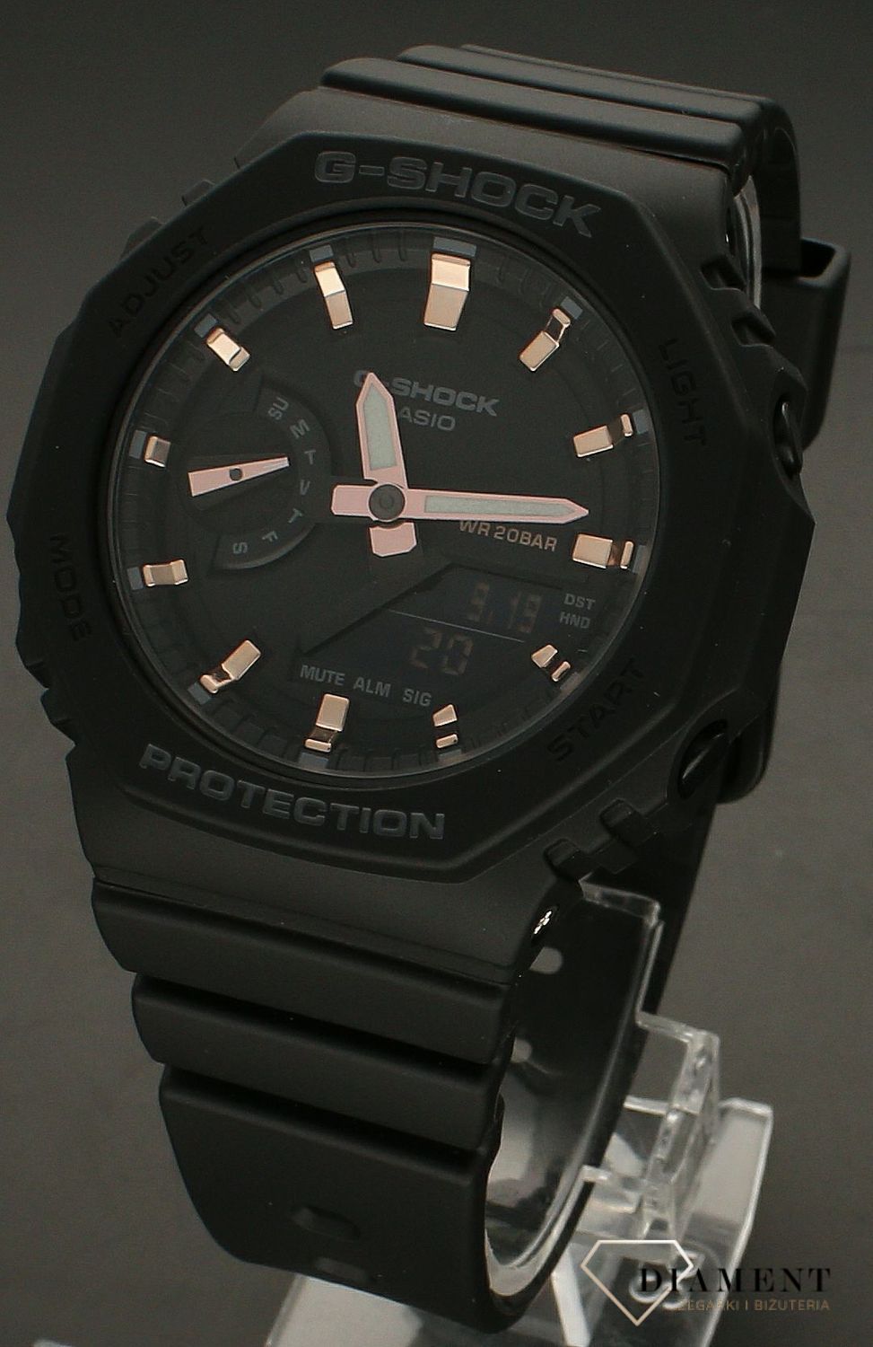 Zegarek damski Casio G-Shock GMA-S2100-1AER czarny.jpg
