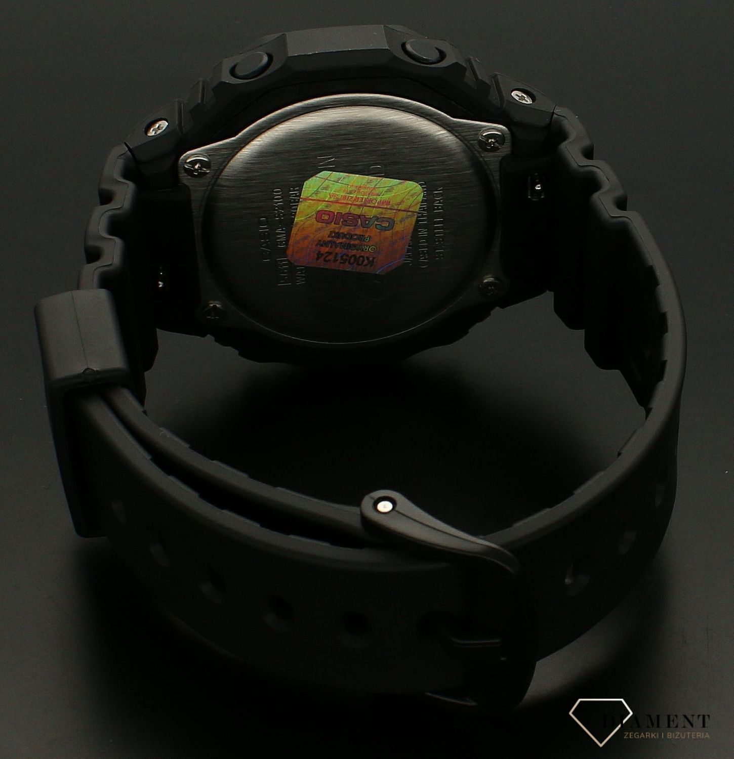 Zegarek damski Casio G-Shock GMA-S2100-1AER czarny.jpg