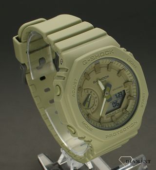 Zegarek damski Casio G-Shock GMA-S2100BA-3AER pistacjowy (3).jpg