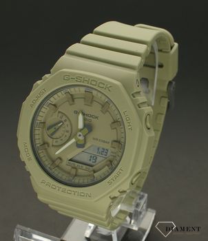 Zegarek damski Casio G-Shock GMA-S2100BA-3AER pistacjowy (4).jpg