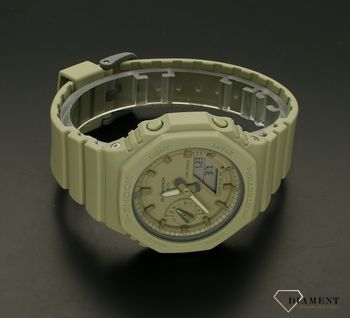 Zegarek damski Casio G-Shock GMA-S2100BA-3AER pistacjowy (5).jpg