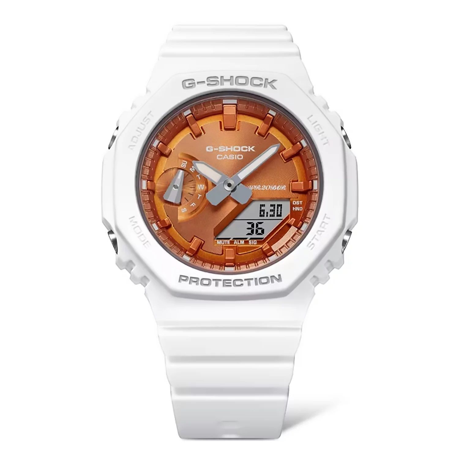 Zegarek damski Casio G-Shock Sparkle of Winter GMA-S2100WS-7AER.  (2).jpg