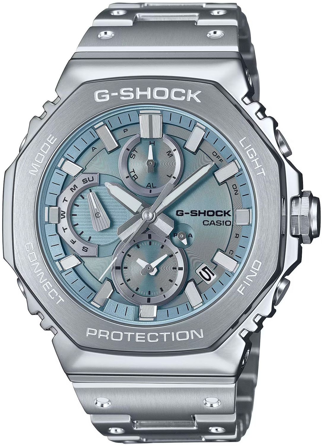 Zegarek G-SHOCK GMC-B2100AD-2AER Casio Full Metal męski