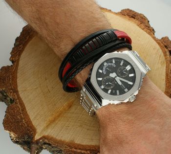 Zegarek G-SHOCK Casio Full Metal męski GMC-B2100D-1AER 1.jpg