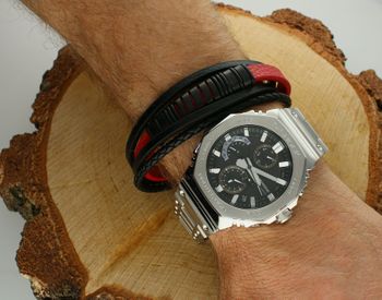 Zegarek G-SHOCK Casio Full Metal męski GMC-B2100D-1AER 2.jpg