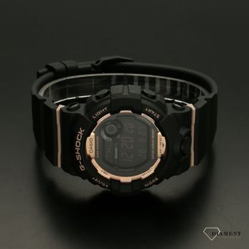 Zegarek damski wstrząsoodporny CASIO G-Shock GMD-B800-1ER. Wymarzony prezent. Sportowy zegarek damski (4).jpg