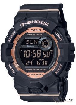 Zegarek damski wstrząsoodporny CASIO G-Shock GMD-B800-1ER.jpg