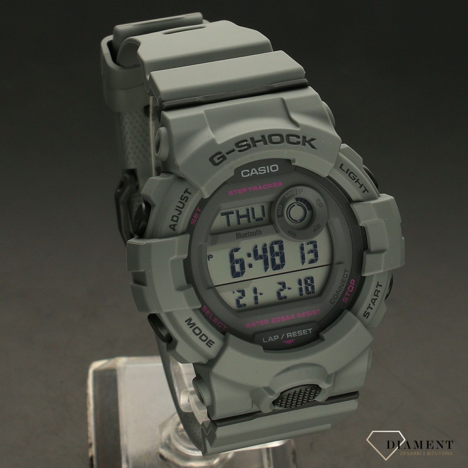 Zegarek Casio G-Shock damski GMD-B800SU-8ER.jpg