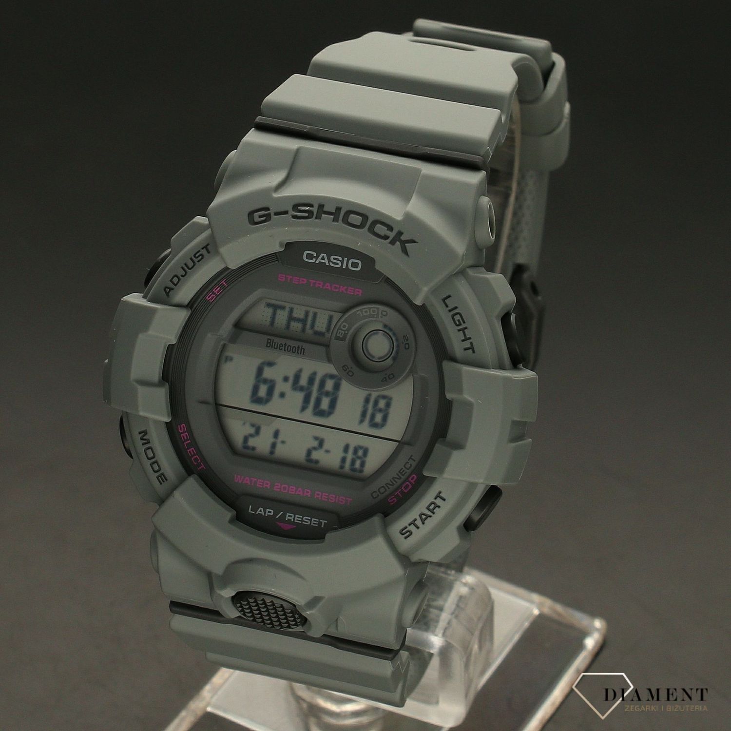 Zegarek Casio G-Shock damski GMD-B800SU-8ER.jpg