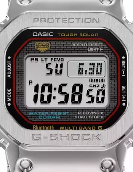 Zegarek Męski G-SHOCK GMW-B5000D-1CER Full Metal G-SHOCK.webp