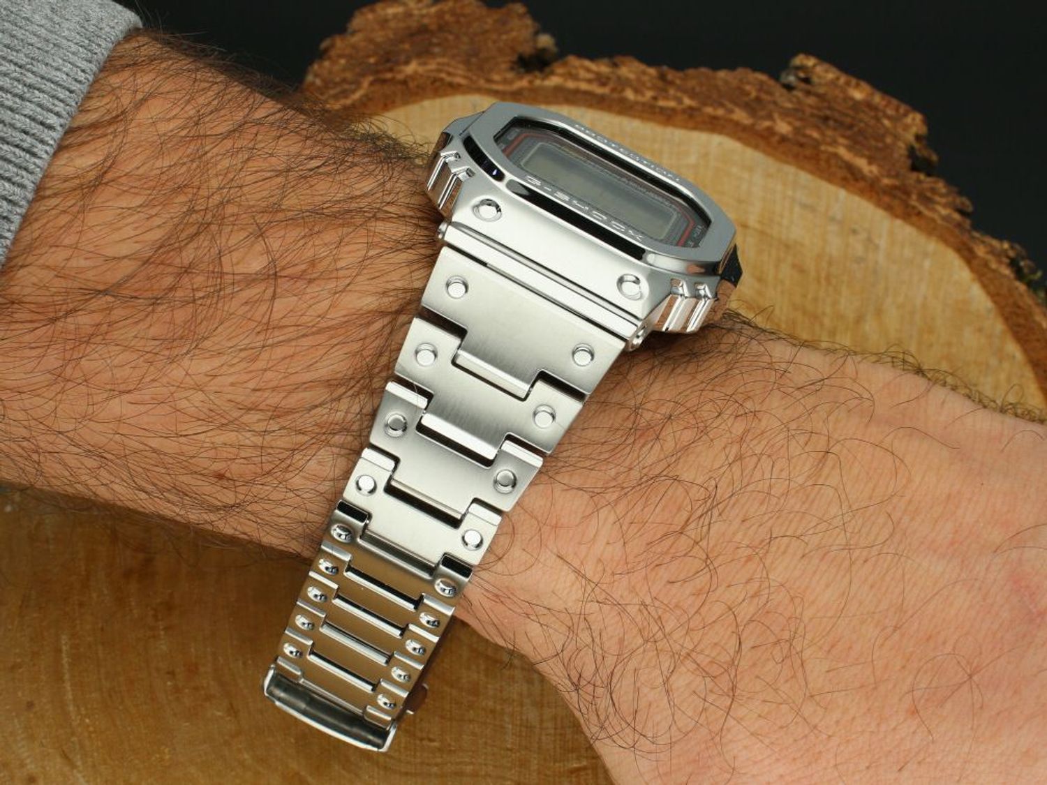 Zegarek Męski G-SHOCK GMW-B5000D-1CER Full Metal.webp