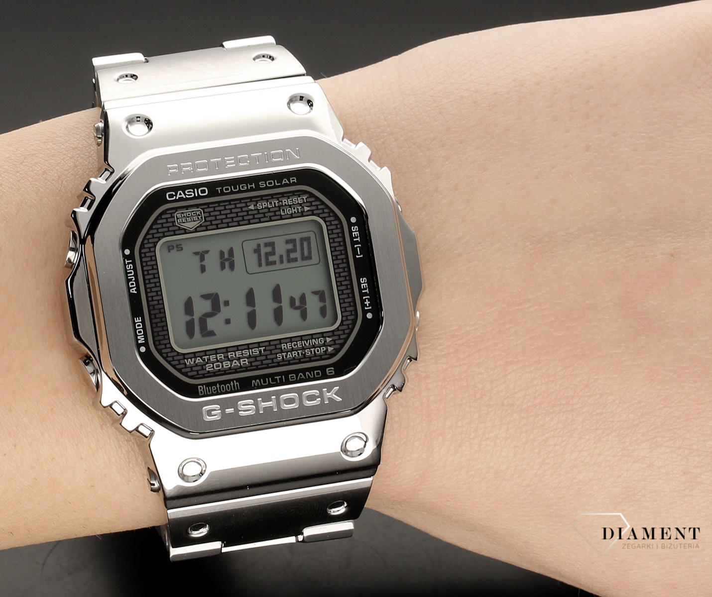 b5000d casio