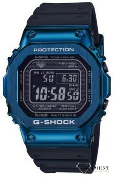 Zegarek męski G-SHOCK Full Metal Case Specjal ' Niebieski negatyw '.1.jpg