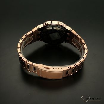 Zegarek męski Casio na bransolecie w kolorze różowego złota G-SHOCK Superior Tough Solar  GMW-B5000GD-4ER  (4).jpg