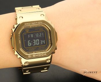 G-SHOCK Superior Tough Solar Limited GMW-B5000GD-9ER Bluetooth Radio (5).jpg