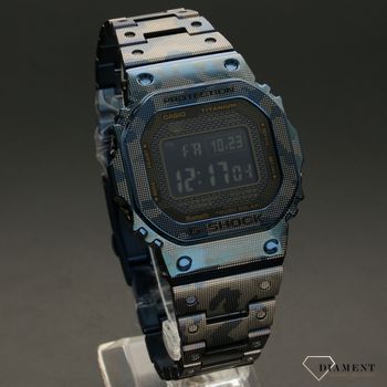 Zegarek meski Casio G-SHOCK Full Metal Limited Edition Tytan GMW-B5000TCF-2ER (1).jpg