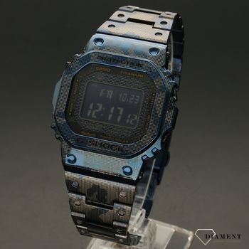 Zegarek meski Casio G-SHOCK Full Metal Limited Edition Tytan GMW-B5000TCF-2ER (2).jpg