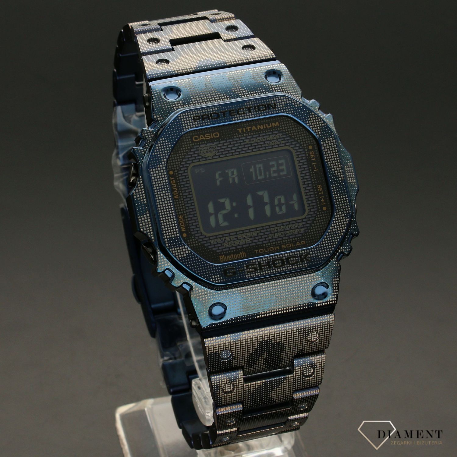 Zegarek meski Casio G-SHOCK Full Metal Limited Edition GMW-B5000TCF-2ER.jpg
