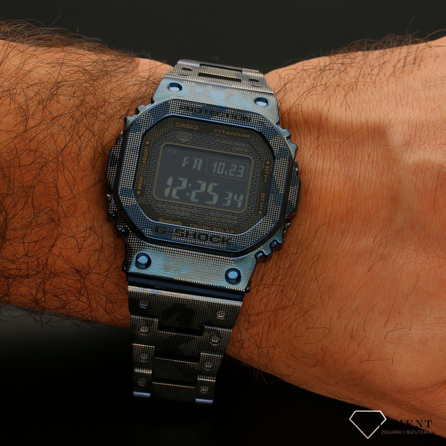Zegarek meski Casio G-SHOCK Full Metal Limited Edition GMW-B5000TCF-2ER.jpg