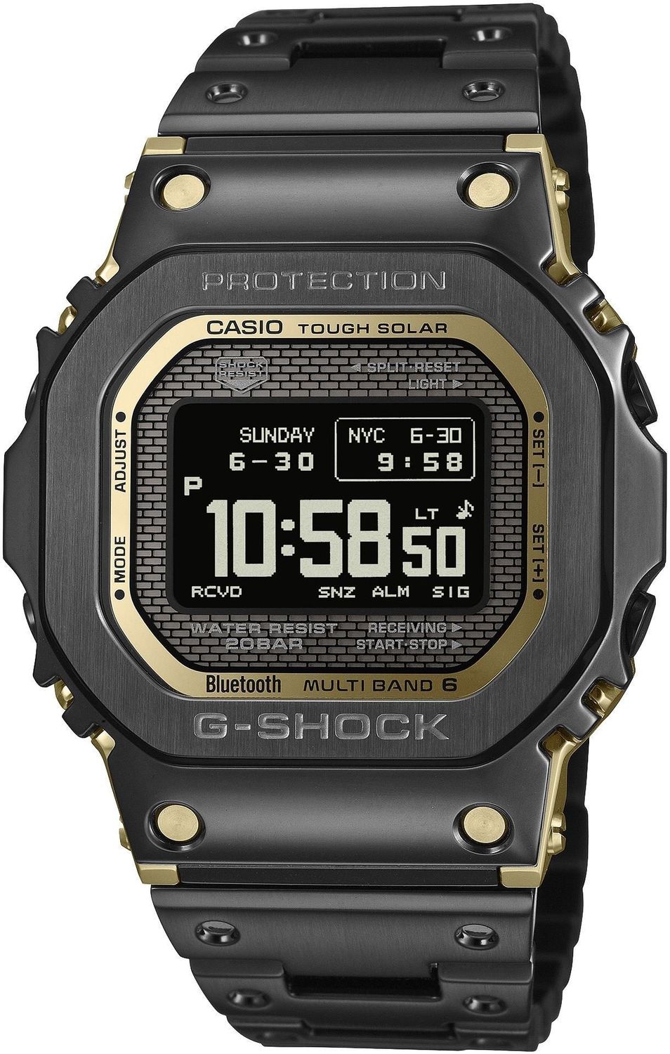 Zegarek Casio G-SHOCK Full Metal GMW-BZ5000BD-1ER męski zegarek solarny Bluetooth (2).jpg