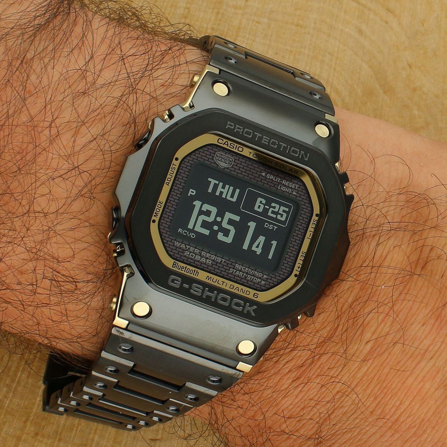 Zegarek Casio G-SHOCK Full Metal GMW-BZ5000BD-1ER męski zegarek solarny Bluetooth (2).jpg