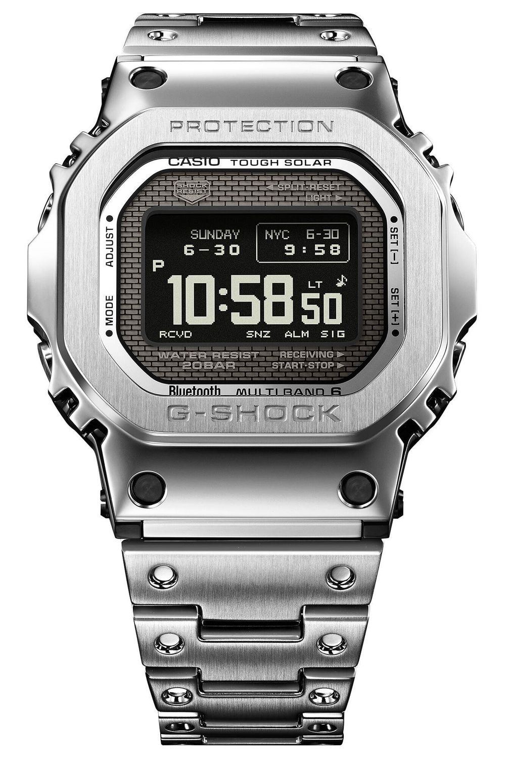 Zegarek Casio G-SHOCK Full Metal GMW-BZ5000D-1ER – Wytrzymałość i technologia w stalowej odsłonie (2).jpg