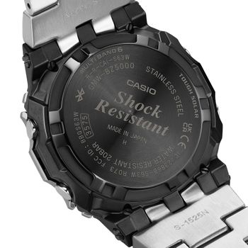 Zegarek Casio G-SHOCK Full Metal GMW-BZ5000D-1ER – Wytrzymałość i technologia w stalowej odsłonie (3).jpg