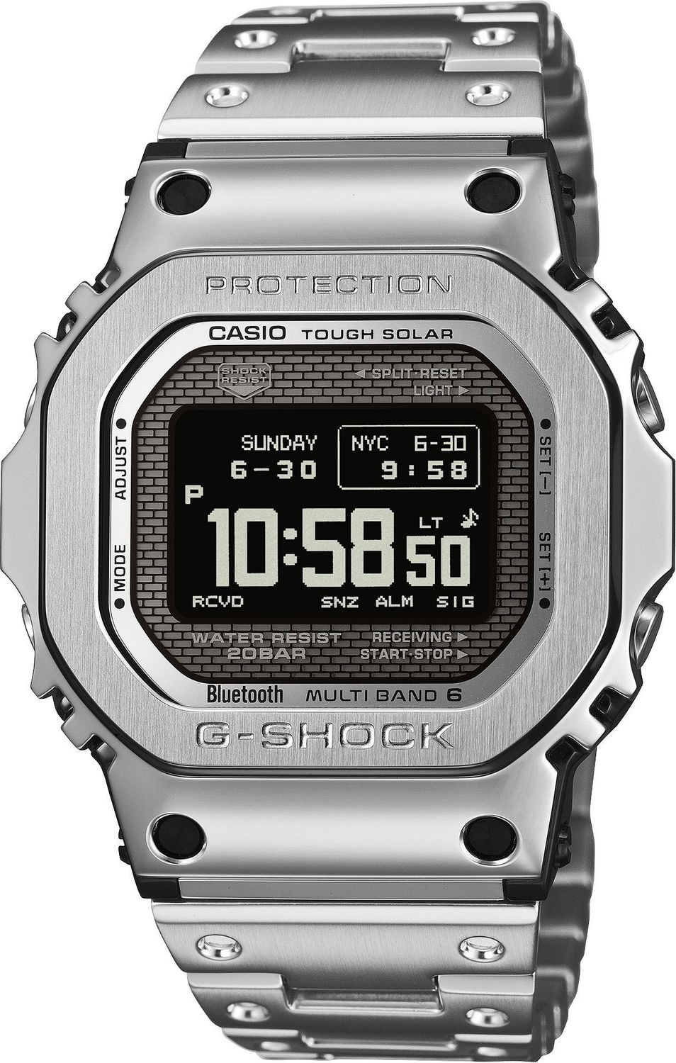 Zegarek Casio G-SHOCK Full Metal GMW-BZ5000D-1ER – Wytrzymałość i technologia w stalowej odsłonie (2).jpg