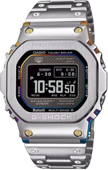 Zegarek G-SHOCK Casio GMW-BZ5000RC-1ER Rainbow-hued Full Metal męski zegarek solarny Bluetooth (1).jpg