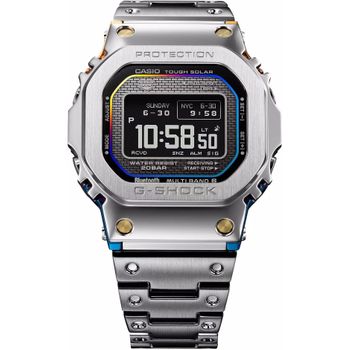 Zegarek G-SHOCK Casio GMW-BZ5000RC-1ER Rainbow-hued Full Metal męski zegarek solarny Bluetooth (2).jpg