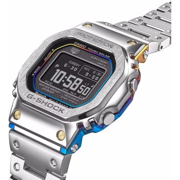 Zegarek G-SHOCK Casio GMW-BZ5000RC-1ER Rainbow-hued Full Metal męski zegarek solarny Bluetooth (3).jpg