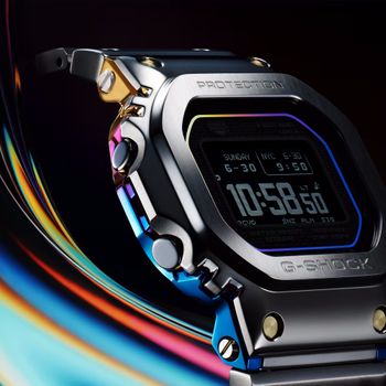 Zegarek G-SHOCK Casio GMW-BZ5000RC-1ER Rainbow-hued Full Metal męski zegarek solarny Bluetooth (7).jpg