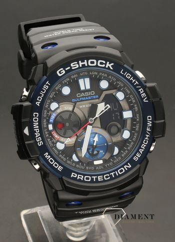 Męski CASIO G-Shock Gulfmaster GN-1000B-1AER (6).jpg