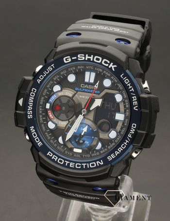 Męski CASIO G-Shock Gulfmaster GN-1000B-1AER (7).jpg