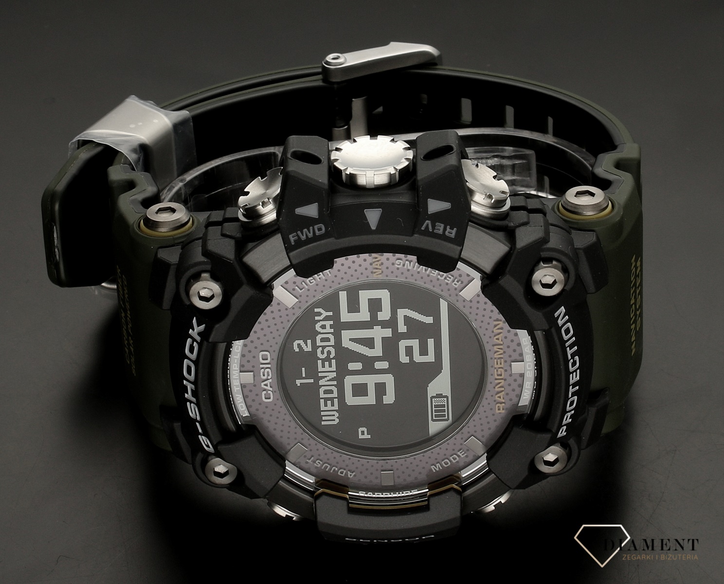 rangeman b1000