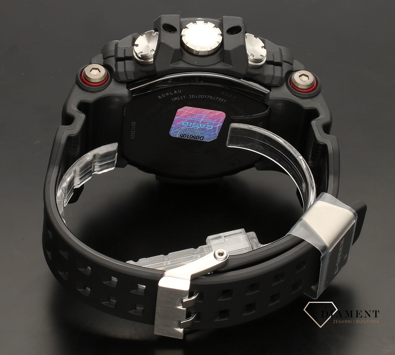 Męski i G-SHOCK Rangeman GPR-B1000-1ER GPS Bluetooth Solar (2).jpg