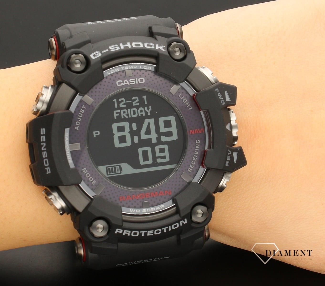 Męski i G-SHOCK Rangeman GPR-B1000-1ER GPS Bluetooth Solar (2).jpg