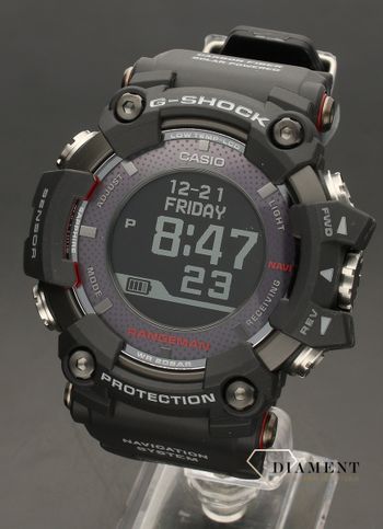 Męski G-SHOCK Rangeman GPR-B1000-1ER GPS Bluetooth Solar (2).jpg