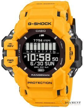 Zegarek męski G-SHOCK Casio MASTER OF G - LAND RANGEMAN SOLAR GPS 6 SENSORS GPR-H1000-9ER. Zegarek sportowy G-Shock. Zegarek sportowy wstrząsoodporny Casio Gshock. Zegarek męski solarny..jpg