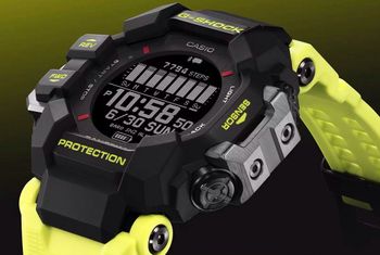 Zegarek męski G-SHOCK Casio Master Of G - Land Rangeman Solar Żółty, Bluetooth, wodoodporny 200 m (1).jpg