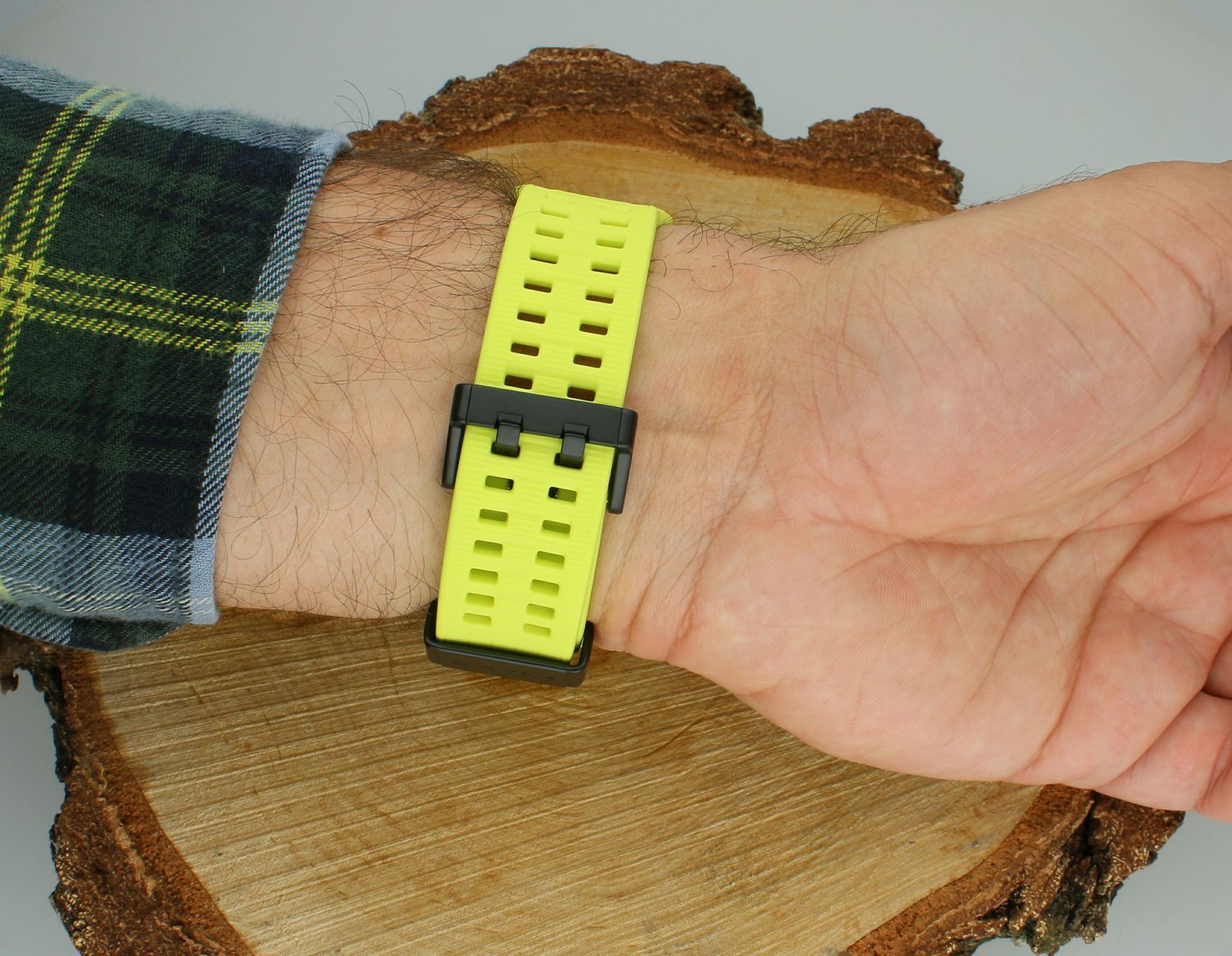 Zegarek męski G-SHOCK Casio Master Of G - Land Rangeman Solar Żółty, Bluetooth, wodoodporny 200 m (2).jpg