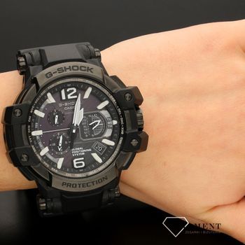 Zegarek męski Casio G-SHOCK Gravitymaster Titanium GPW-1000T-1AER (5).jpg