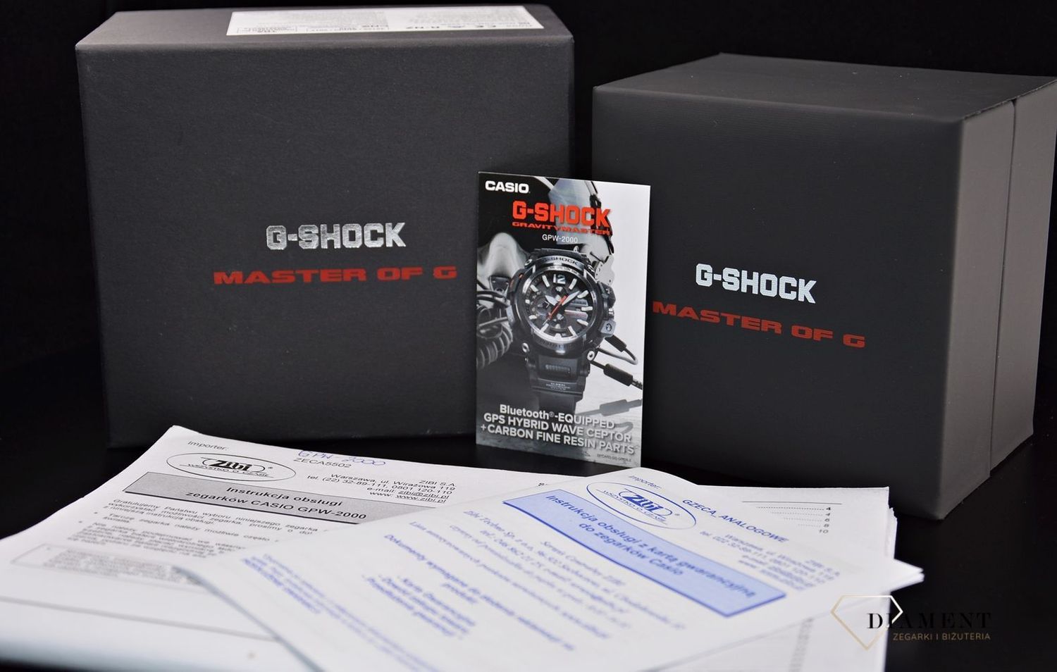 Zegarek męskiCASIO G-Shock GPW-1000T-1AER.jpg